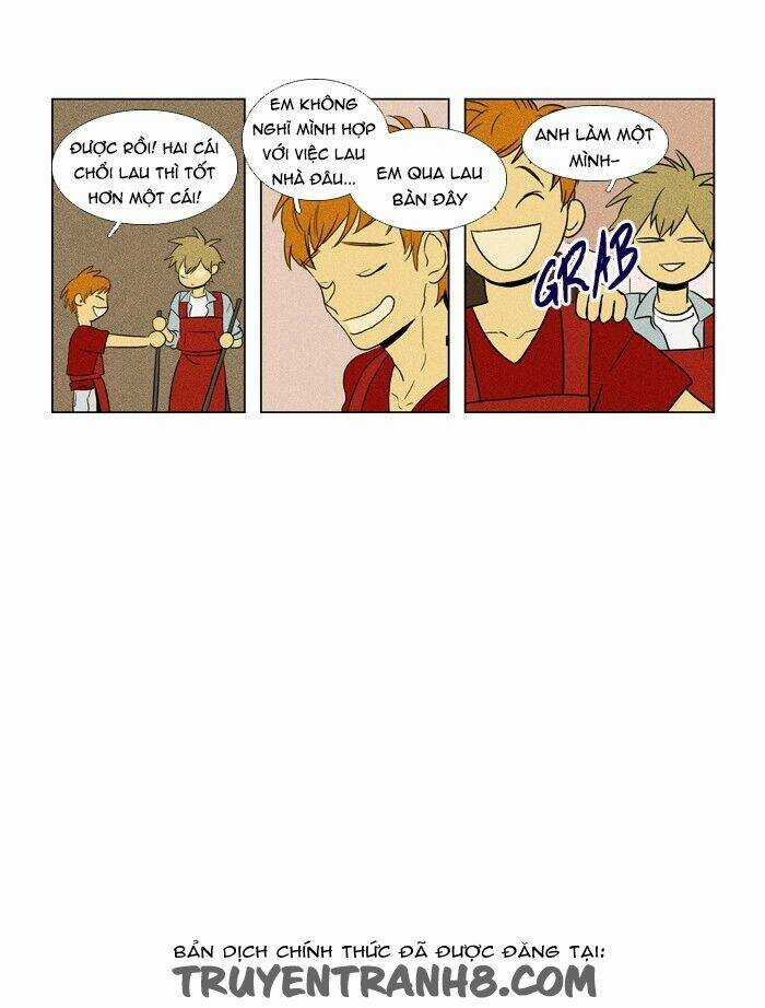 Bẫy Tình Yêu - Chapter 116 - Trang 33