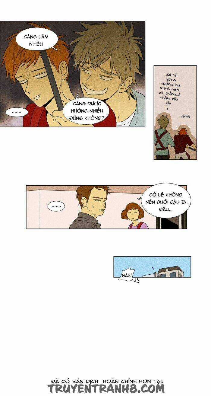 Bẫy Tình Yêu - Chapter 116 - Trang 34