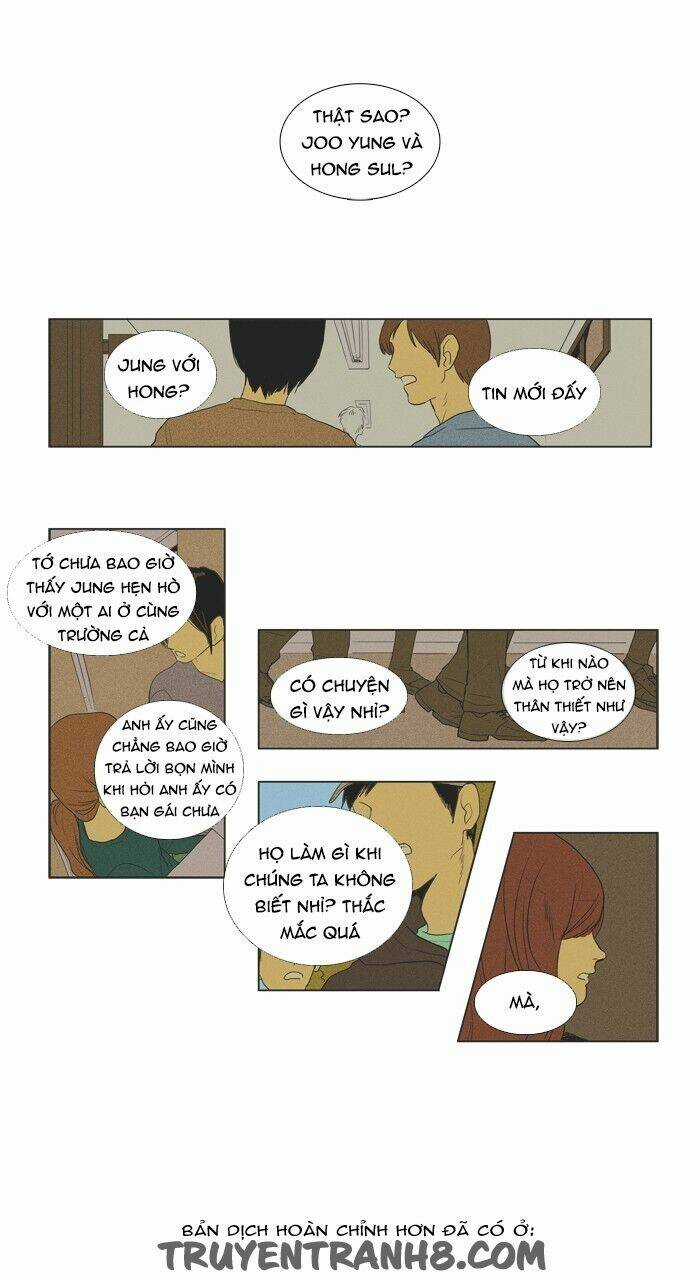 Bẫy Tình Yêu - Chapter 116 - Trang 35