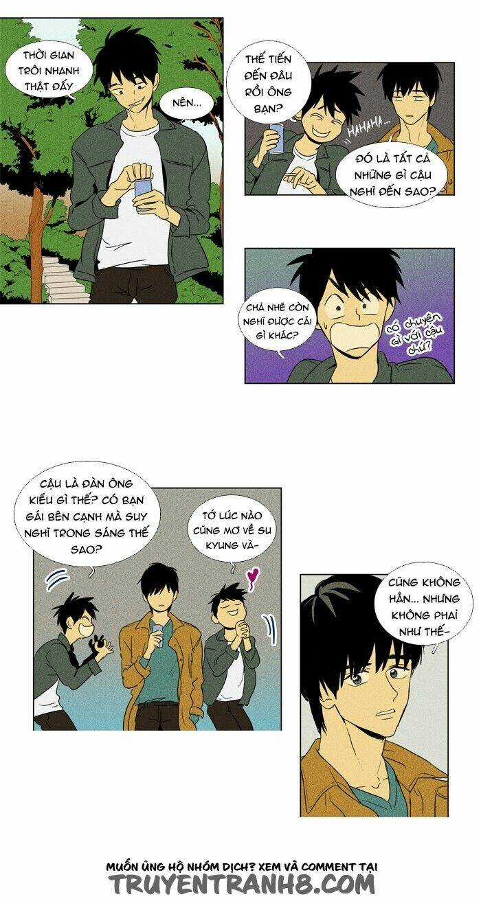 Bẫy Tình Yêu - Chapter 116 - Trang 37