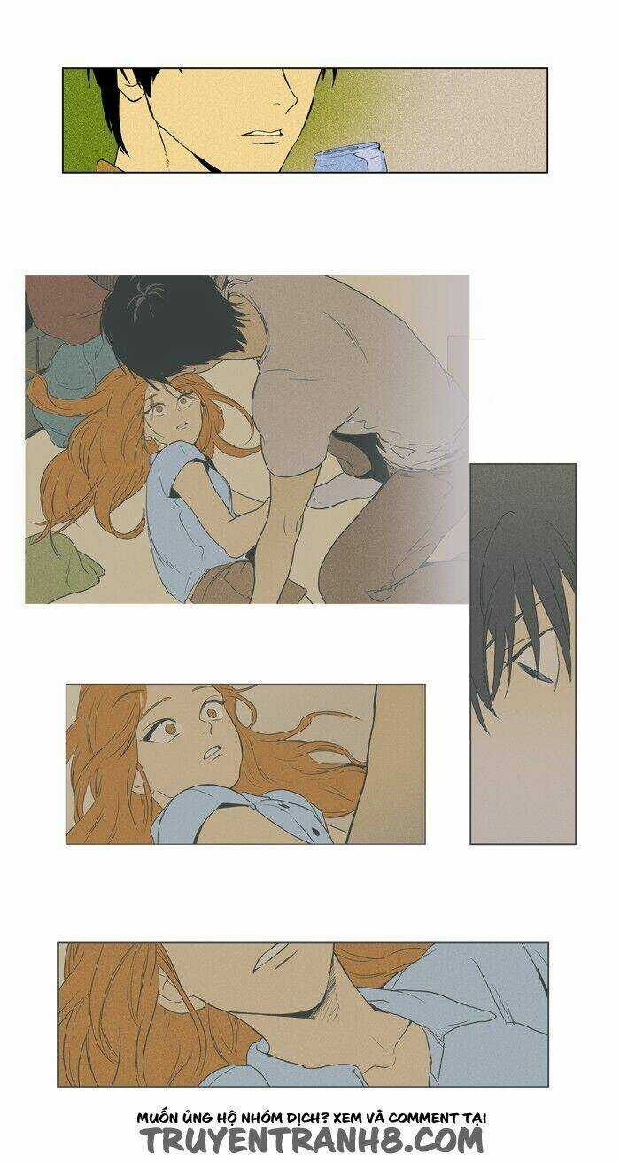 Bẫy Tình Yêu - Chapter 116 - Trang 38