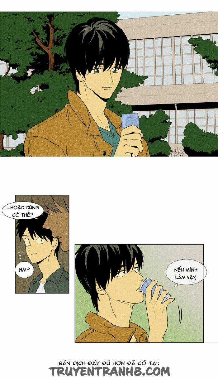 Bẫy Tình Yêu - Chapter 116 - Trang 40