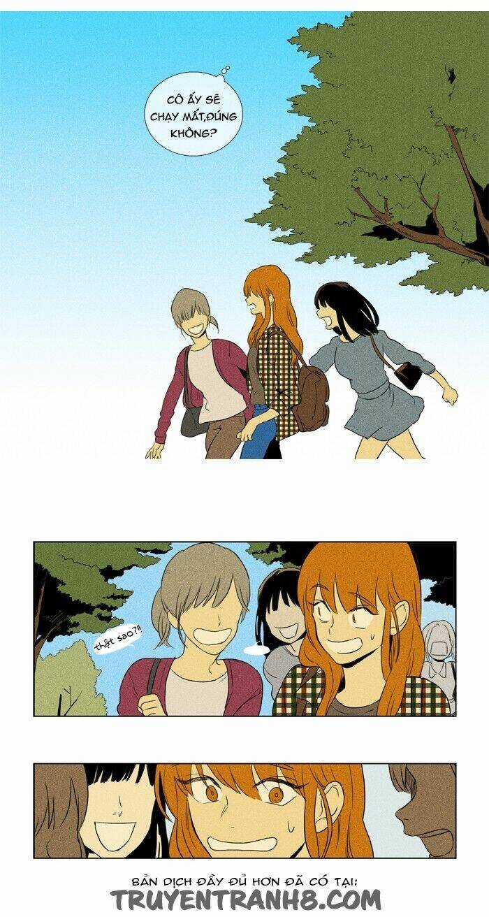 Bẫy Tình Yêu - Chapter 116 - Trang 41