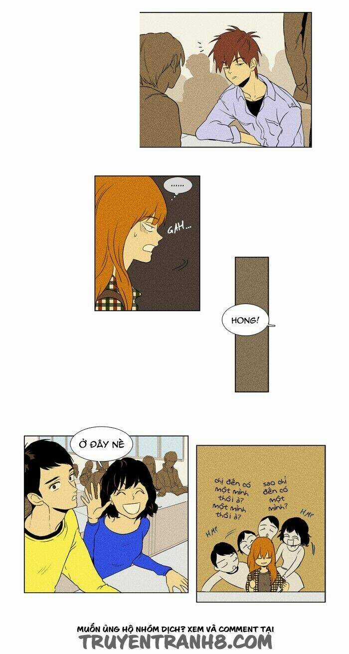 Bẫy Tình Yêu - Chapter 116 - Trang 7