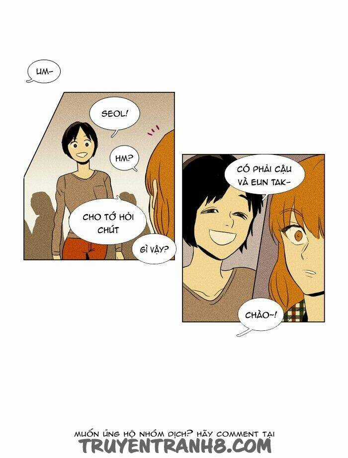 Bẫy Tình Yêu - Chapter 116 - Trang 9