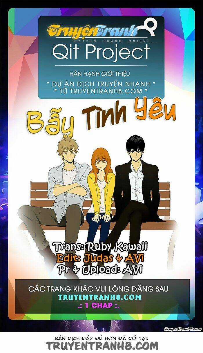 Bẫy Tình Yêu - Chapter 117 - Trang 1