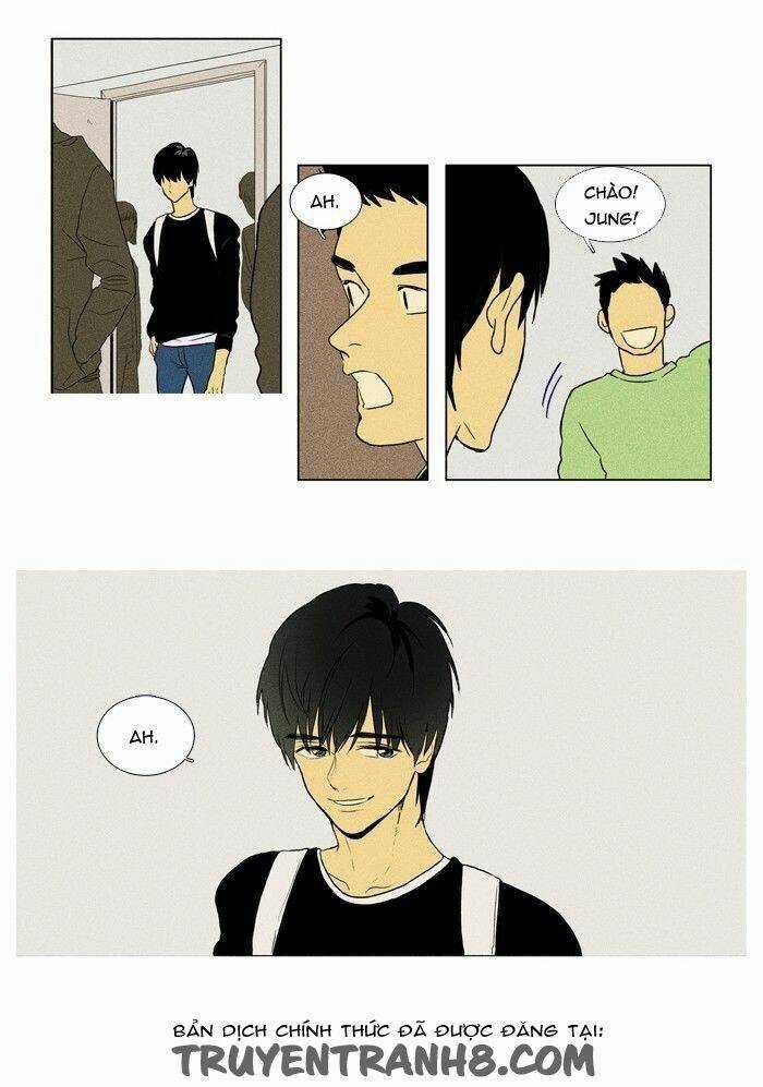 Bẫy Tình Yêu - Chapter 117 - Trang 17