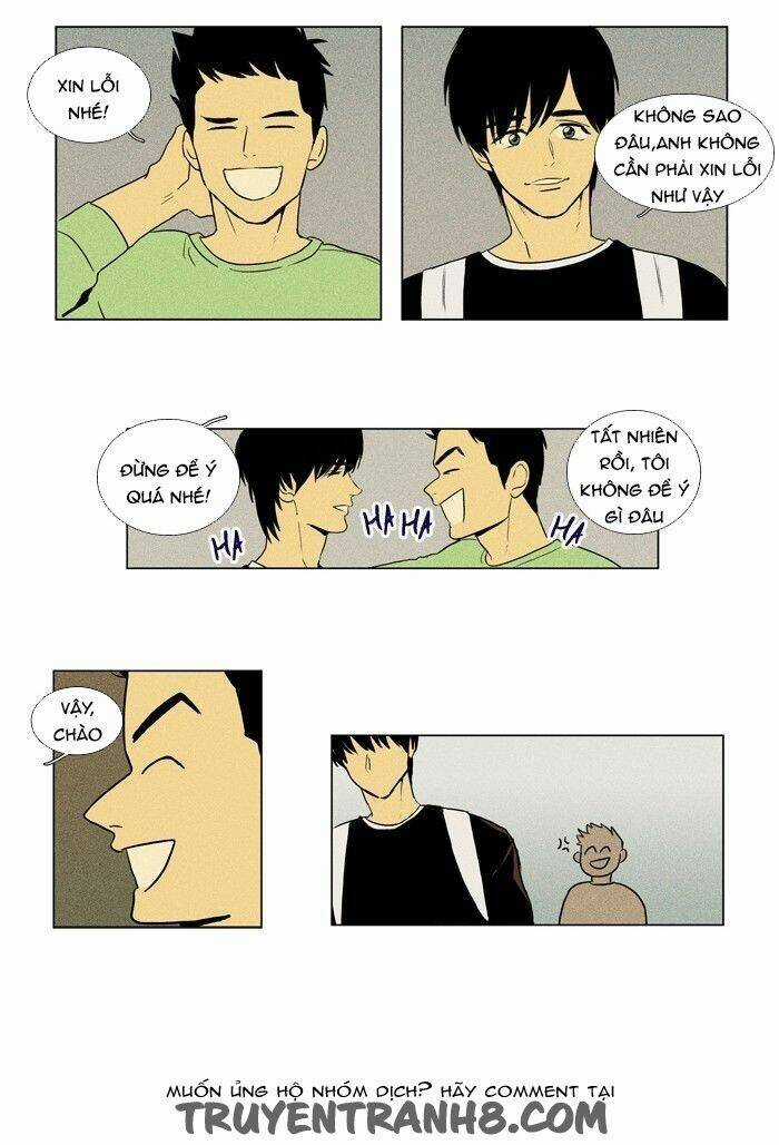 Bẫy Tình Yêu - Chapter 117 - Trang 19