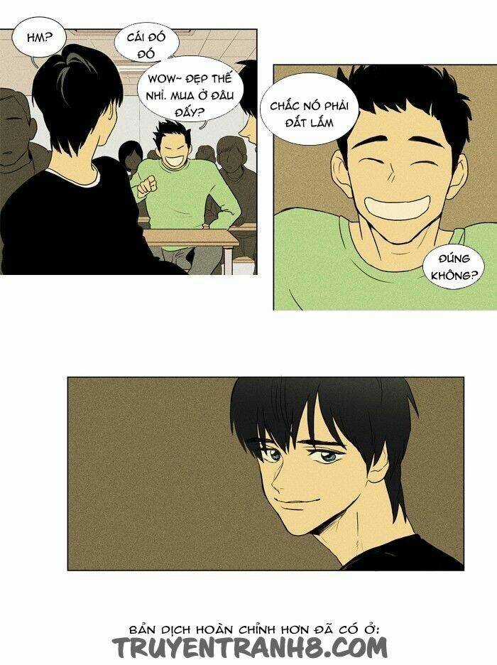 Bẫy Tình Yêu - Chapter 117 - Trang 21