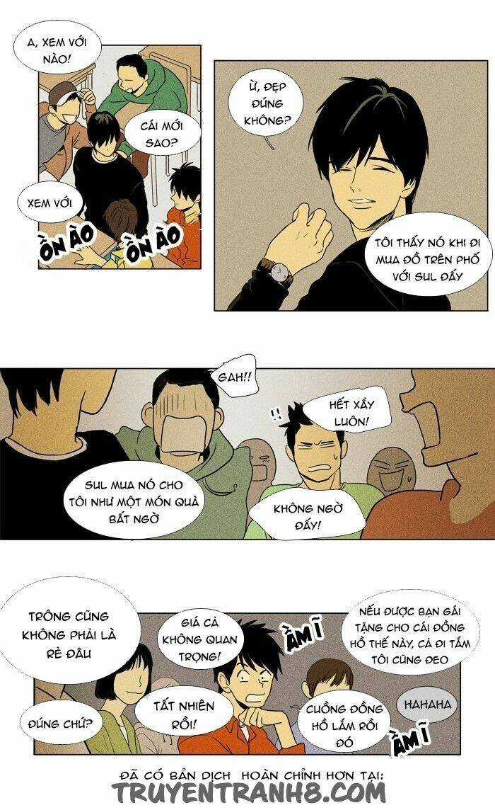 Bẫy Tình Yêu - Chapter 117 - Trang 22