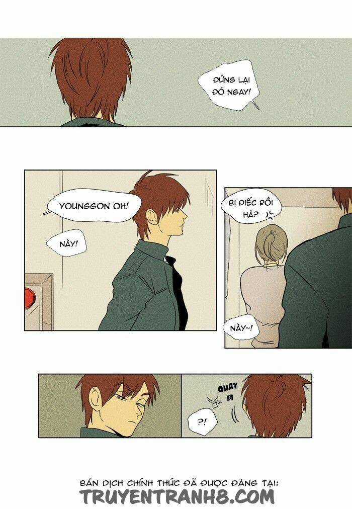 Bẫy Tình Yêu - Chapter 117 - Trang 25