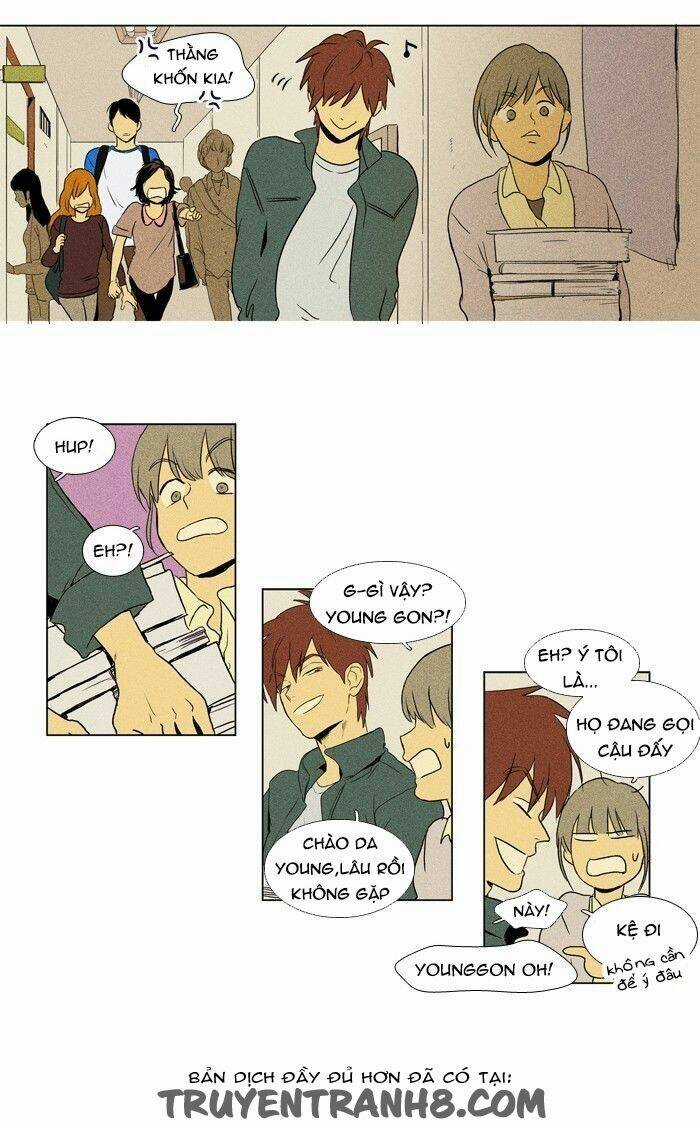 Bẫy Tình Yêu - Chapter 117 - Trang 26