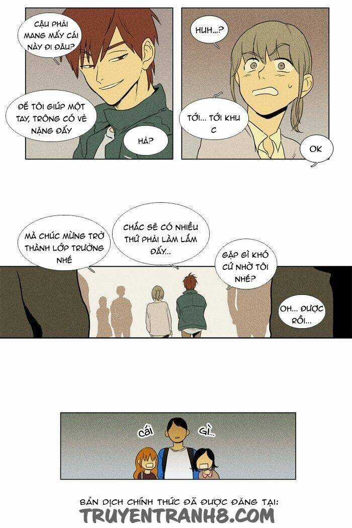 Bẫy Tình Yêu - Chapter 117 - Trang 27