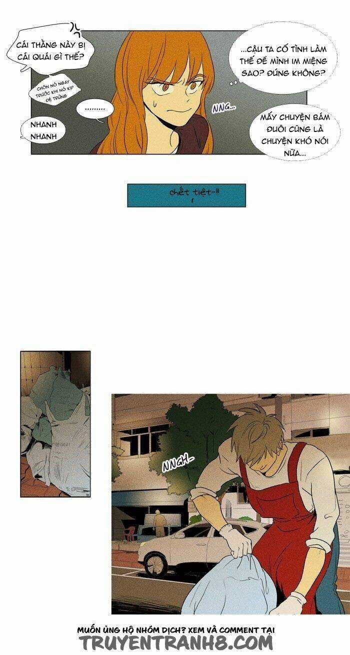 Bẫy Tình Yêu - Chapter 117 - Trang 28