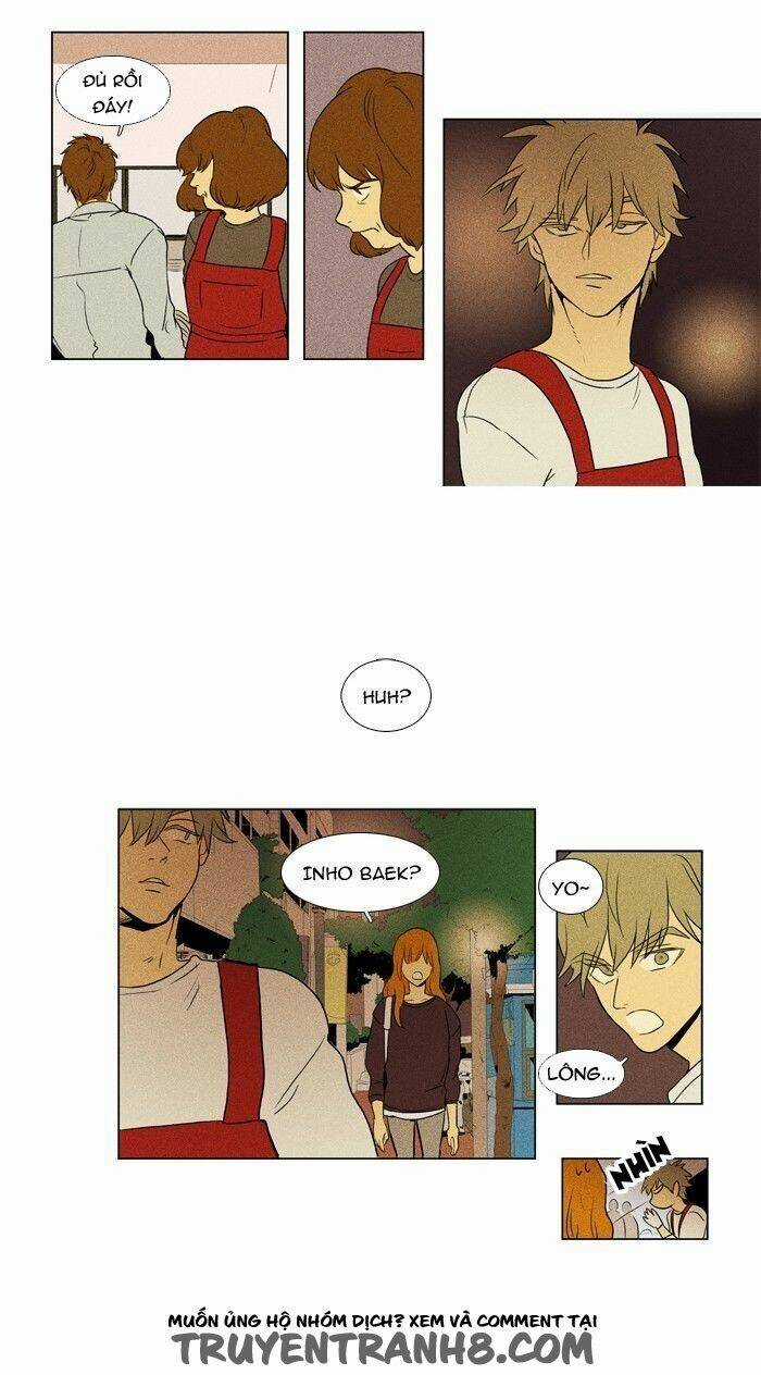 Bẫy Tình Yêu - Chapter 117 - Trang 30