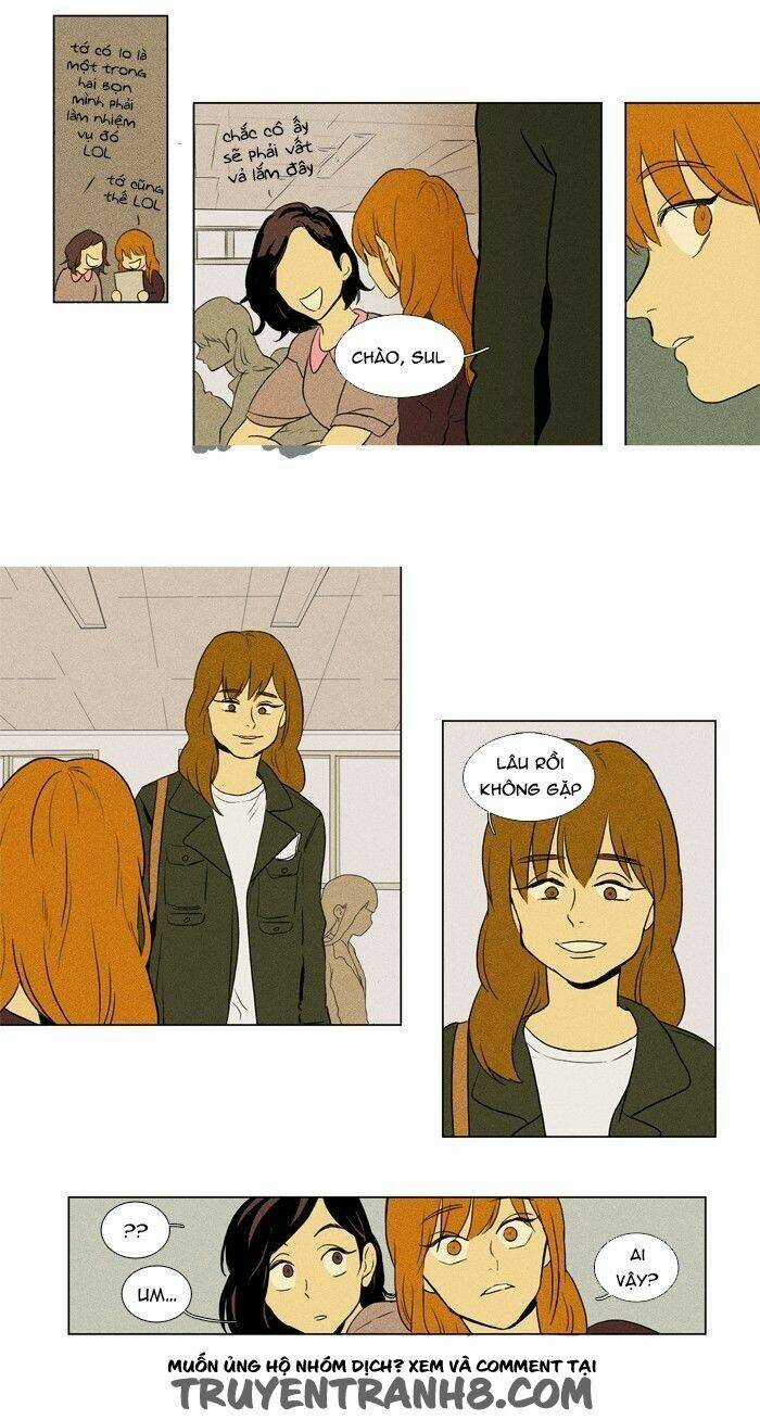 Bẫy Tình Yêu - Chapter 117 - Trang 4