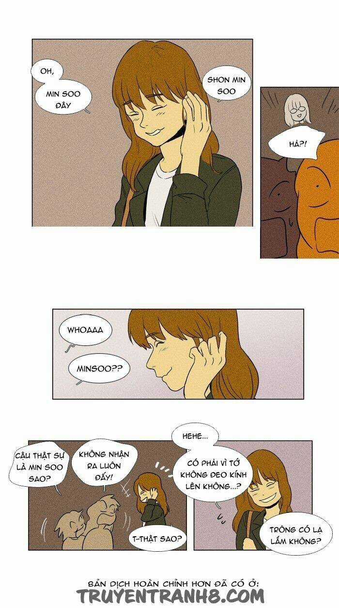 Bẫy Tình Yêu - Chapter 117 - Trang 5