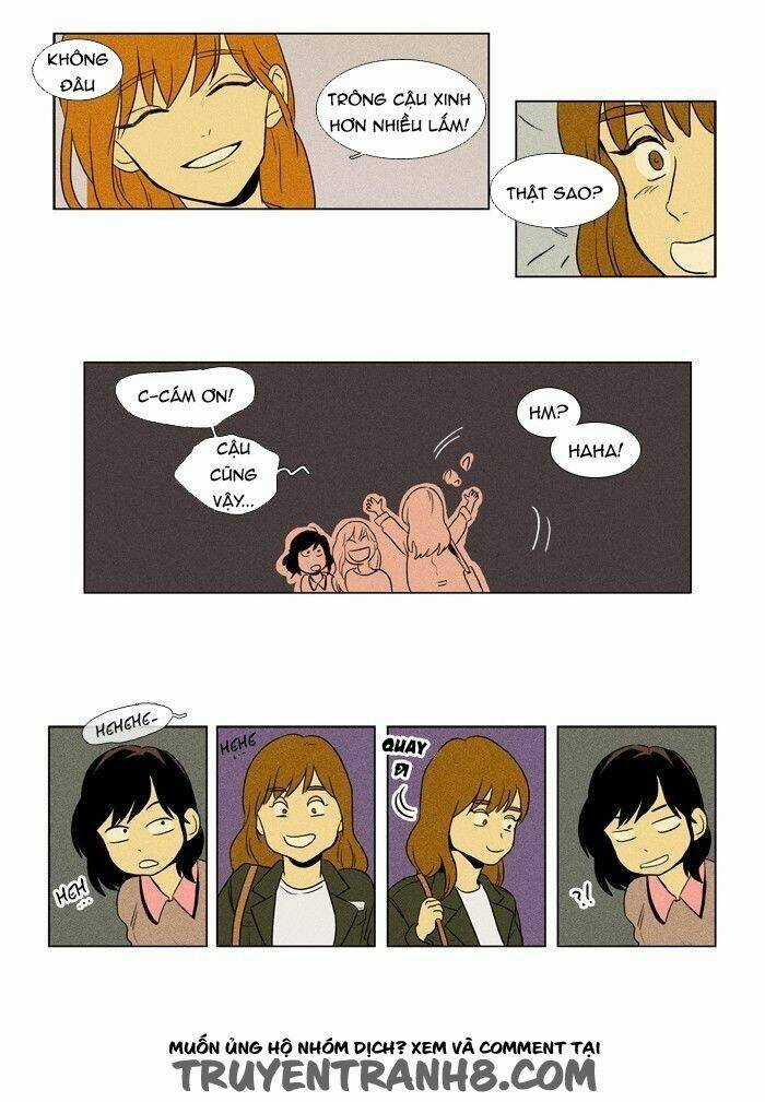 Bẫy Tình Yêu - Chapter 117 - Trang 6