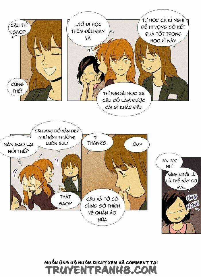 Bẫy Tình Yêu - Chapter 117 - Trang 8