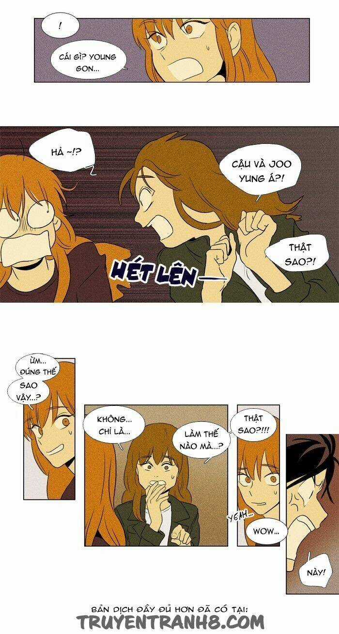 Bẫy Tình Yêu - Chapter 117 - Trang 10