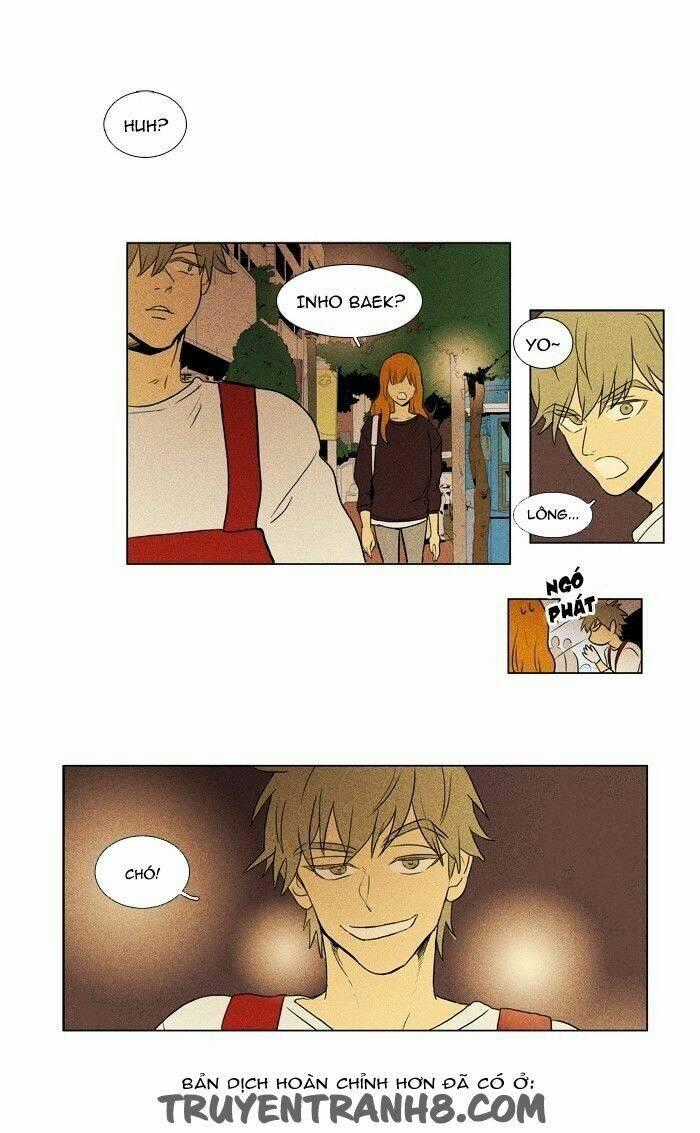 Bẫy Tình Yêu - Chapter 118 - Trang 2