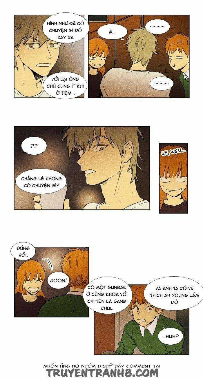 Bẫy Tình Yêu - Chapter 118 - Trang 14