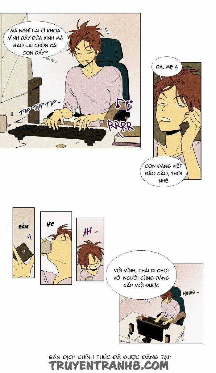 Bẫy Tình Yêu - Chapter 118 - Trang 20