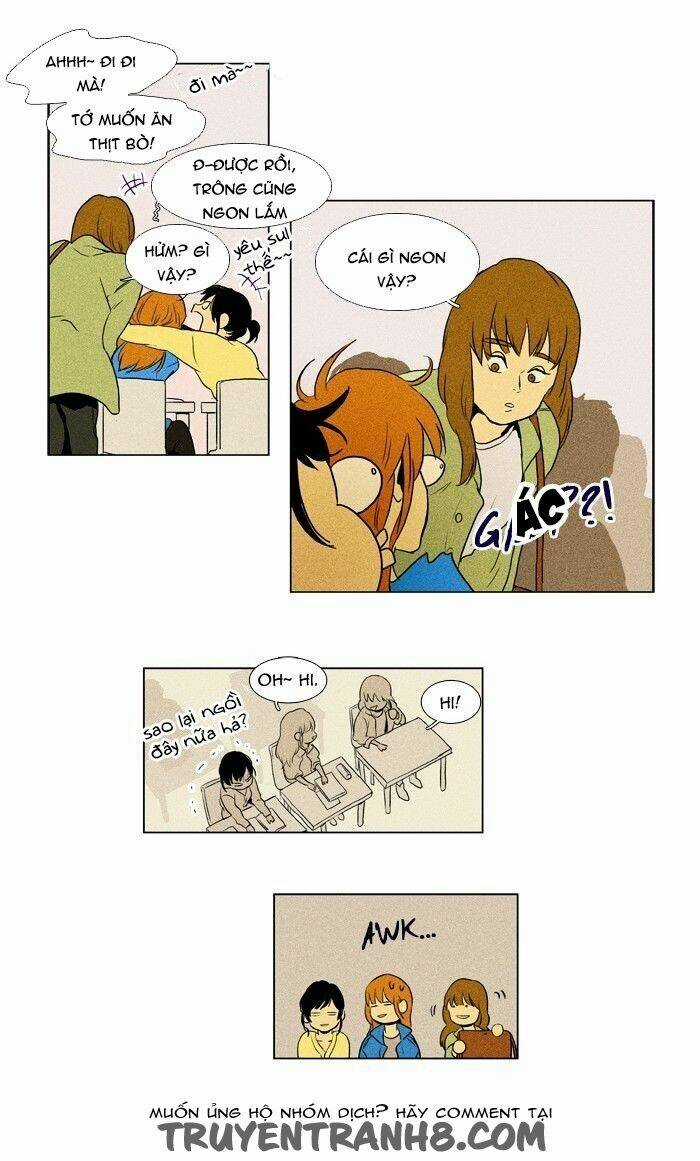 Bẫy Tình Yêu - Chapter 118 - Trang 24