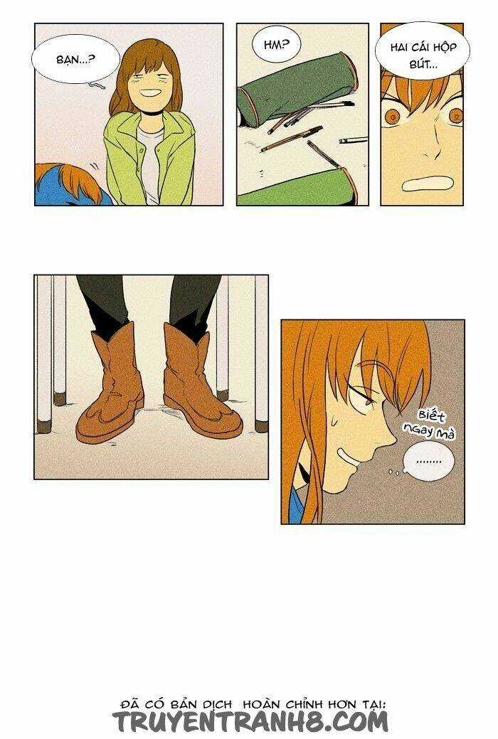 Bẫy Tình Yêu - Chapter 118 - Trang 30