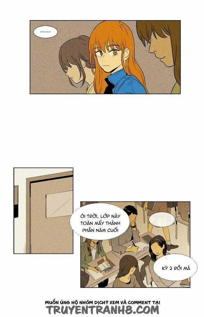 Bẫy Tình Yêu - Chapter 118 - Trang 32