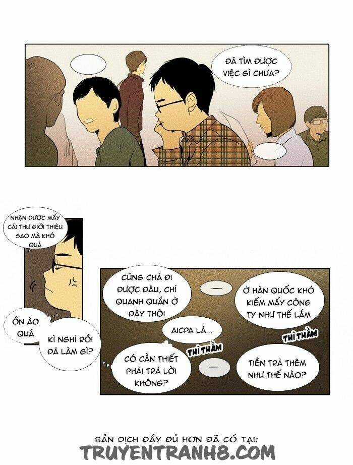 Bẫy Tình Yêu - Chapter 118 - Trang 33