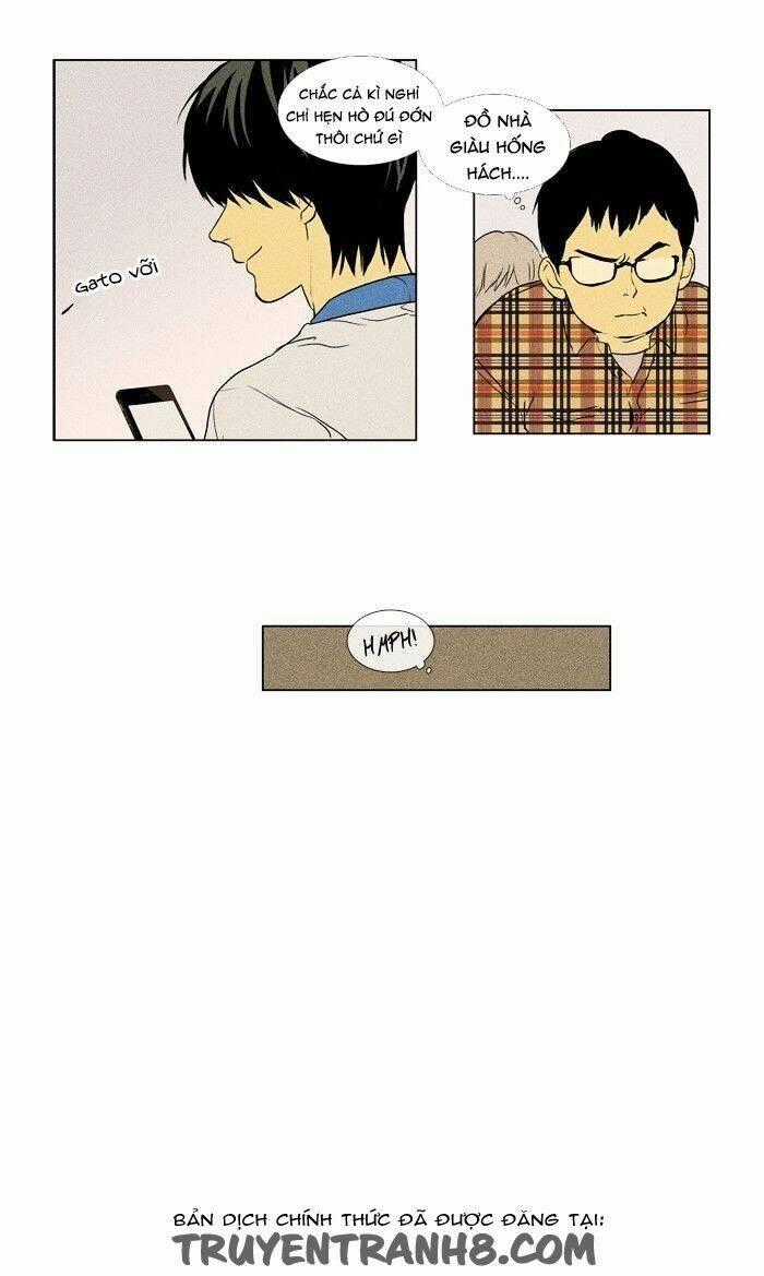 Bẫy Tình Yêu - Chapter 118 - Trang 35