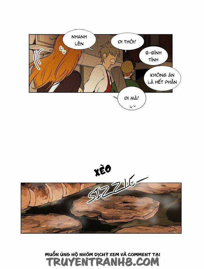 Bẫy Tình Yêu - Chapter 118 - Trang 8