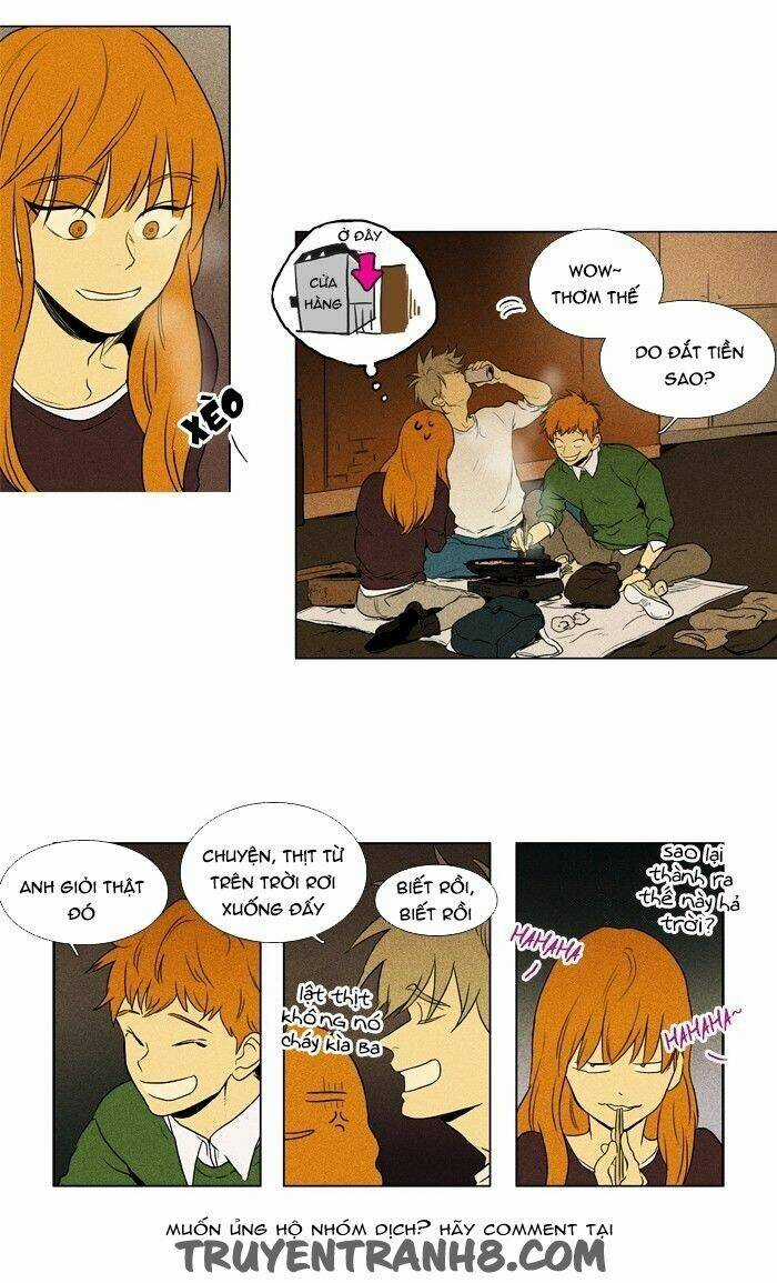 Bẫy Tình Yêu - Chapter 118 - Trang 9