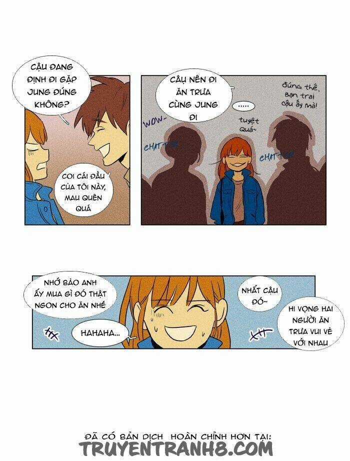 Bẫy Tình Yêu - Chapter 119 - Trang 11