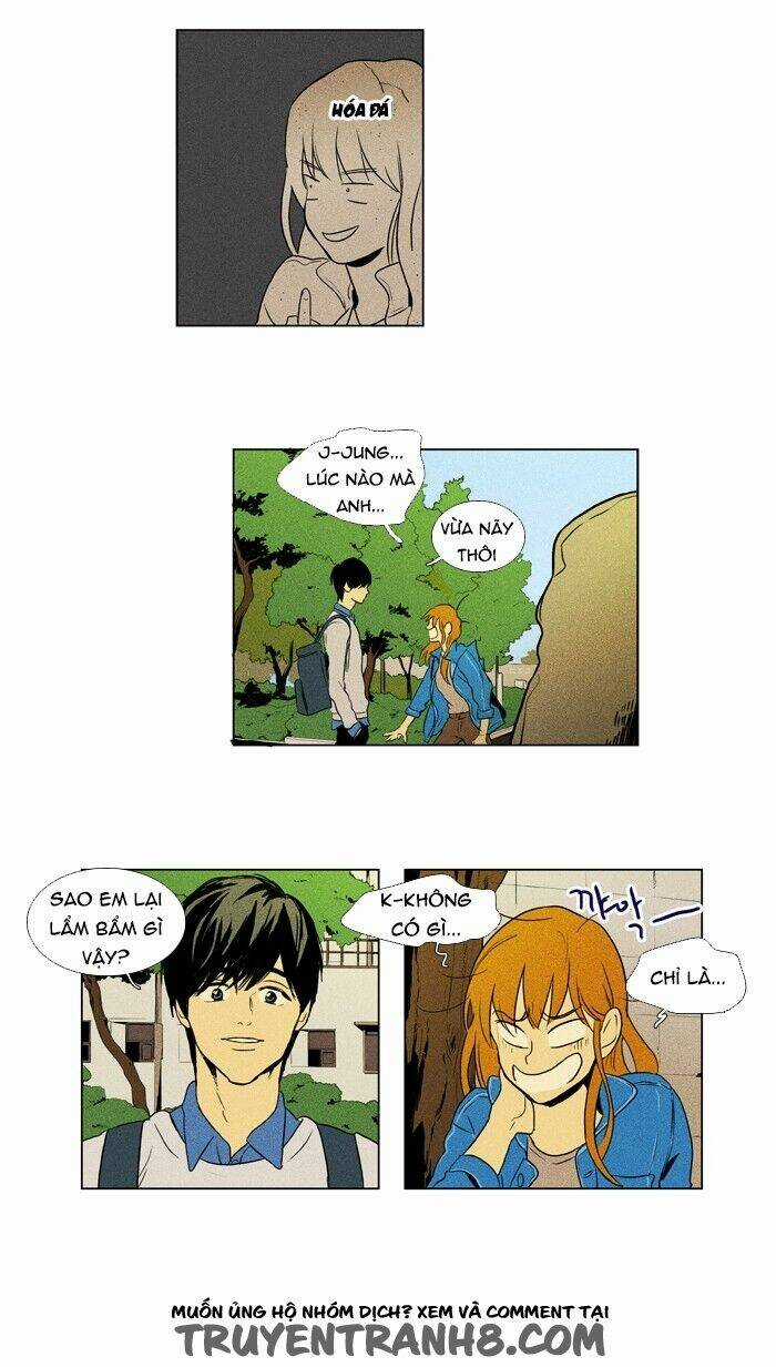 Bẫy Tình Yêu - Chapter 119 - Trang 14