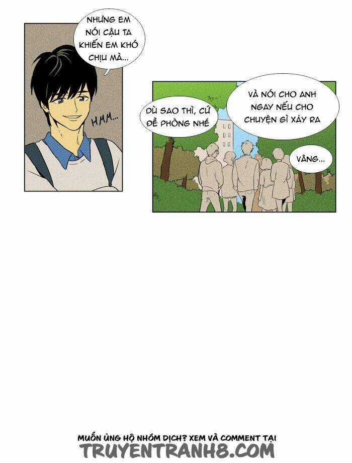 Bẫy Tình Yêu - Chapter 119 - Trang 16