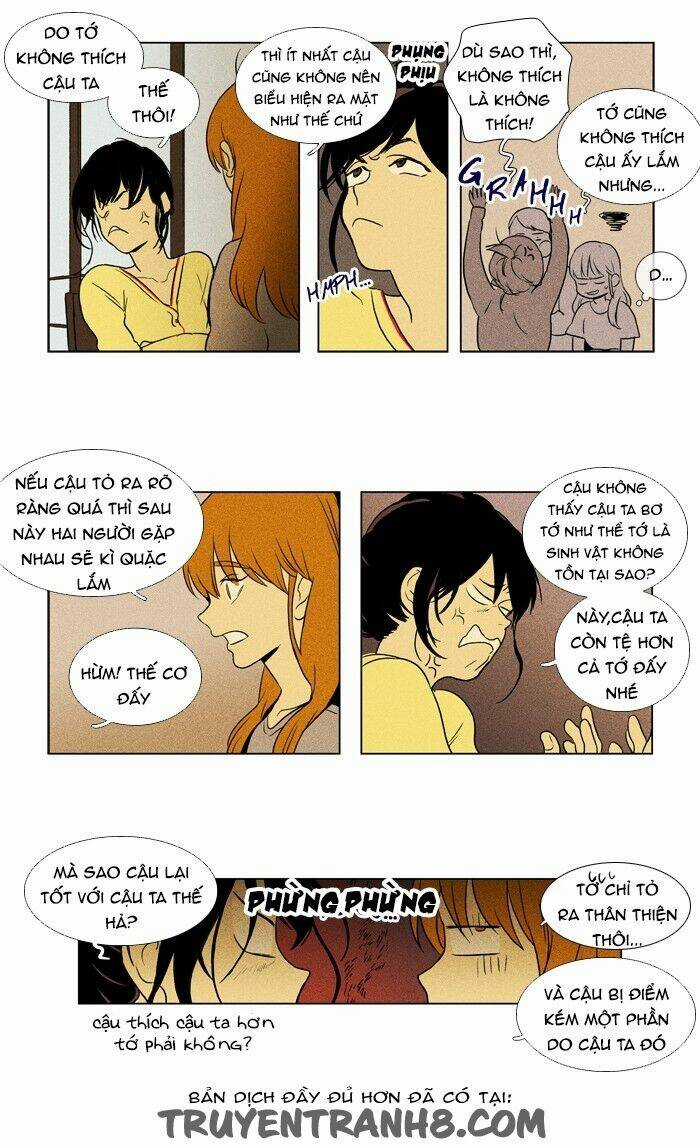 Bẫy Tình Yêu - Chapter 119 - Trang 3