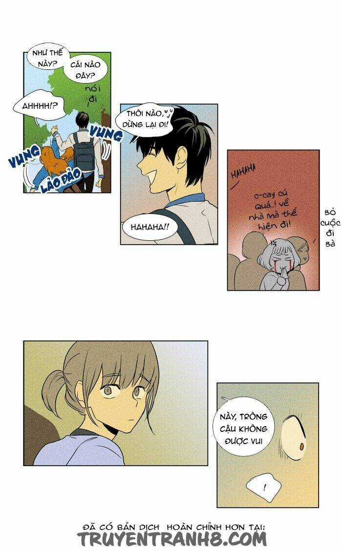 Bẫy Tình Yêu - Chapter 119 - Trang 26