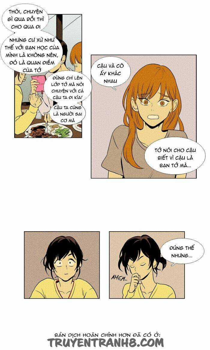 Bẫy Tình Yêu - Chapter 119 - Trang 4