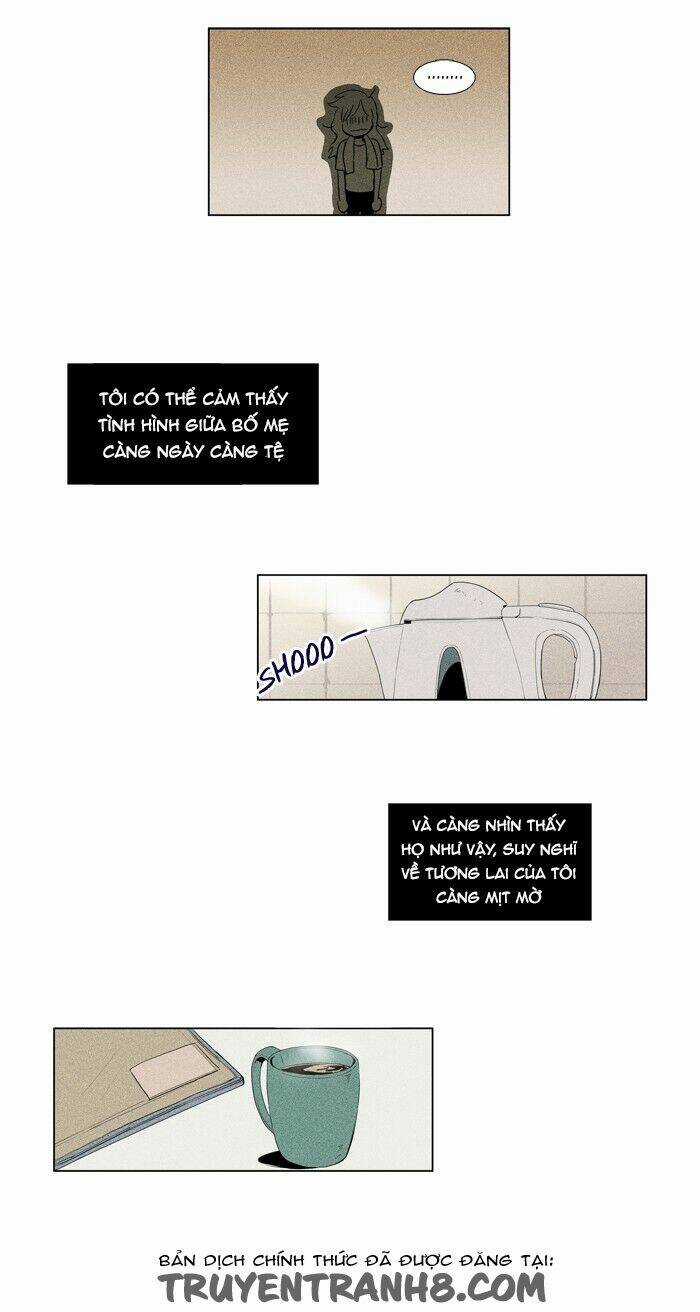 Bẫy Tình Yêu - Chapter 119 - Trang 39