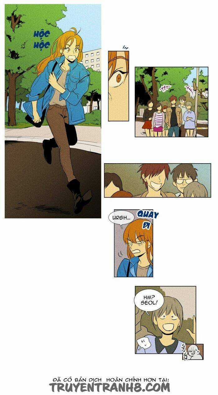 Bẫy Tình Yêu - Chapter 119 - Trang 8