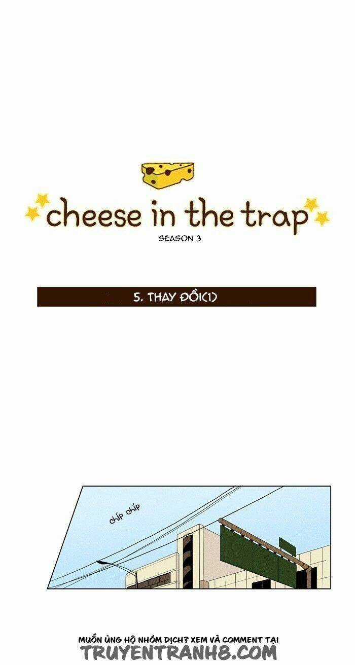 Bẫy Tình Yêu - Chapter 120 - Trang 1