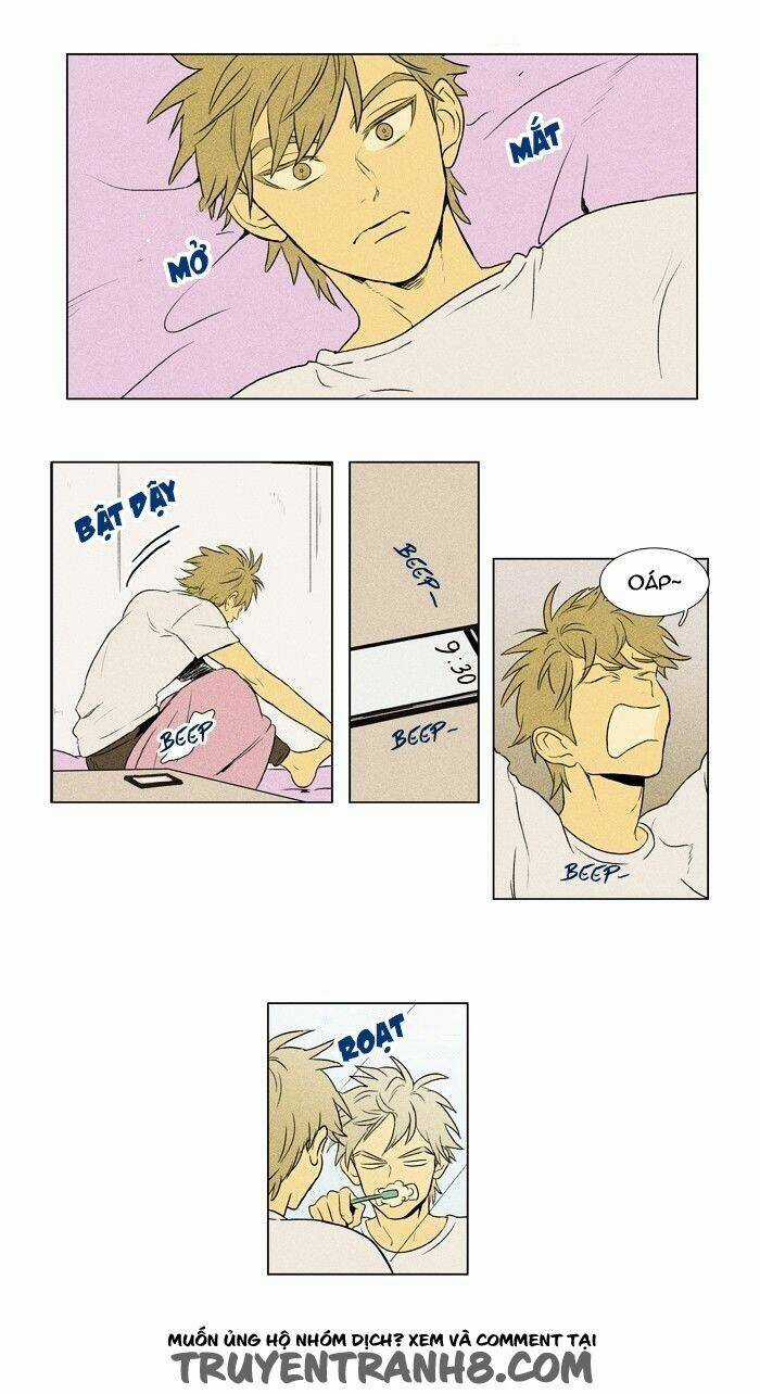 Bẫy Tình Yêu - Chapter 120 - Trang 2