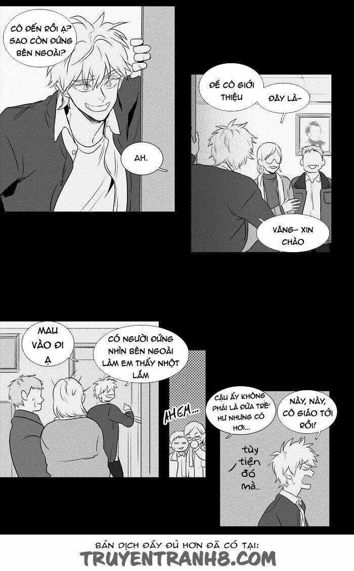 Bẫy Tình Yêu - Chapter 120 - Trang 17