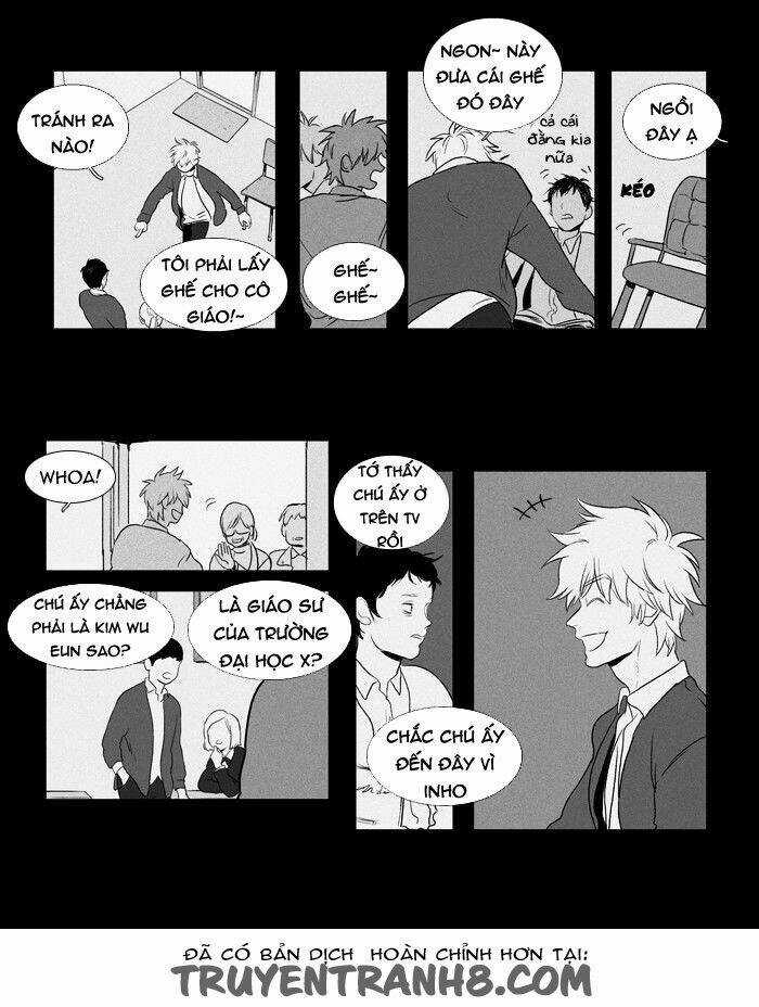 Bẫy Tình Yêu - Chapter 120 - Trang 18