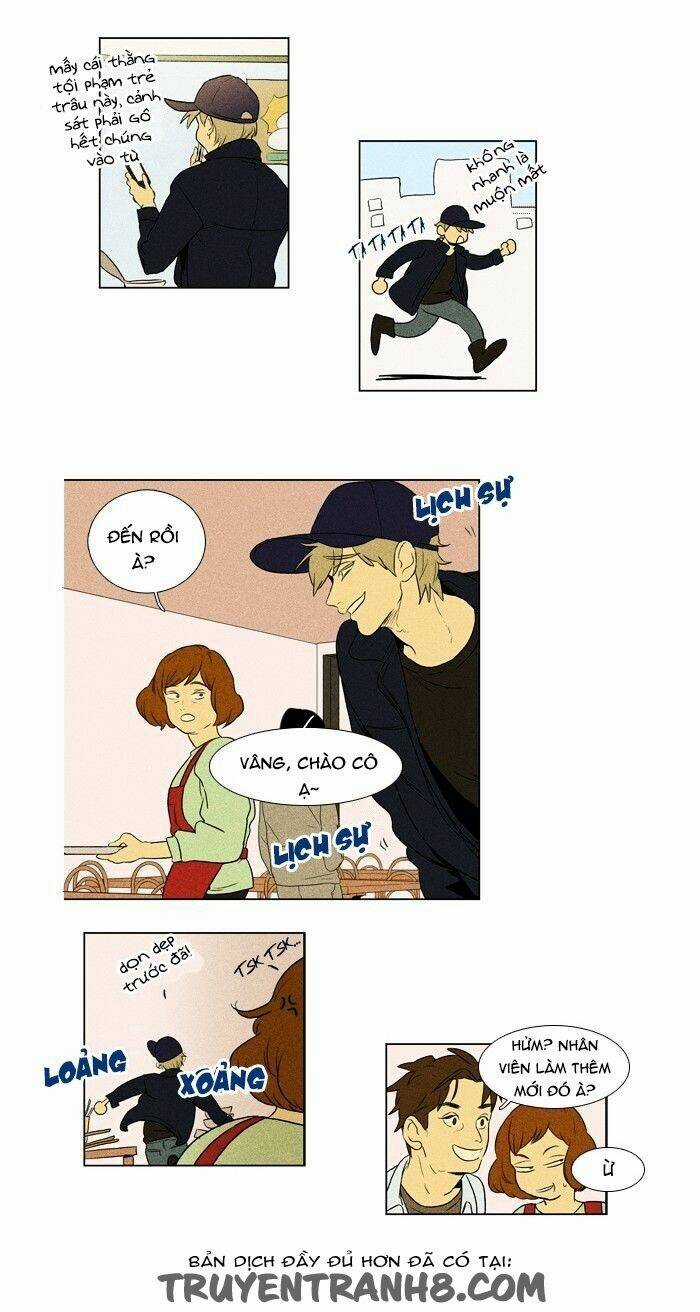 Bẫy Tình Yêu - Chapter 120 - Trang 3