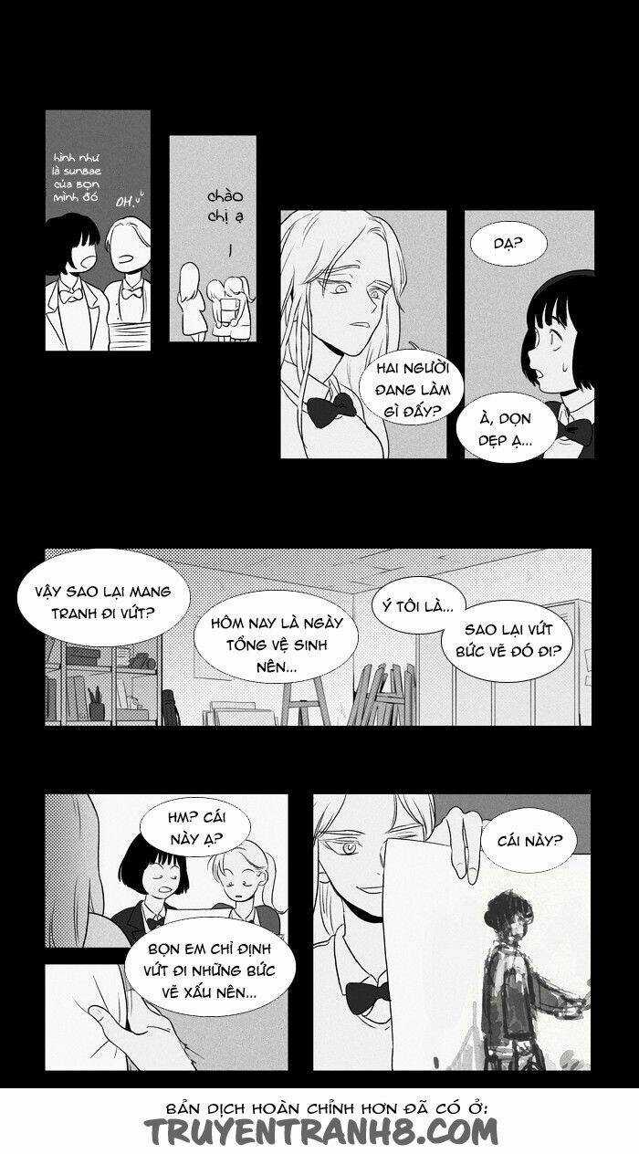 Bẫy Tình Yêu - Chapter 120 - Trang 21