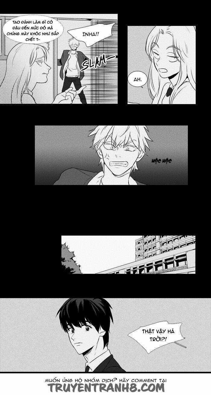 Bẫy Tình Yêu - Chapter 120 - Trang 25