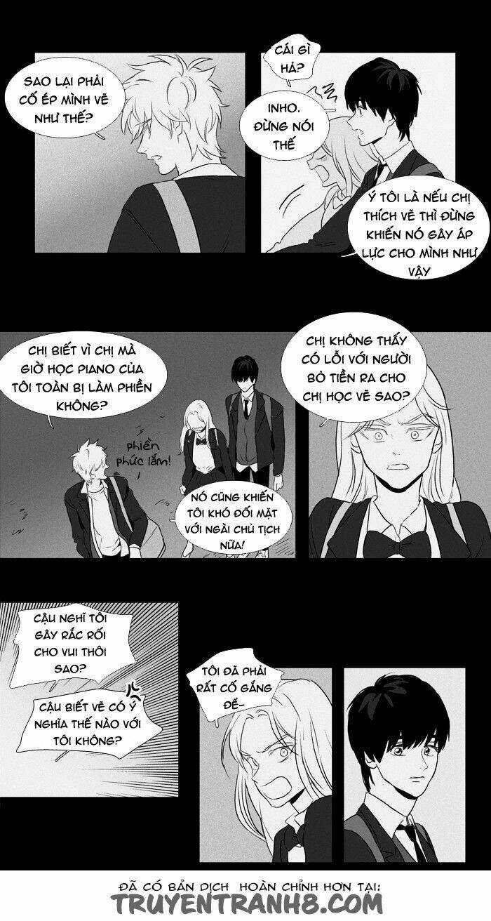 Bẫy Tình Yêu - Chapter 120 - Trang 28